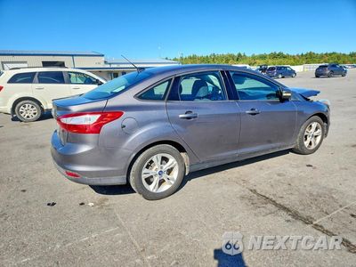 Trzecie zdjęcie samochodu z tyłu: 2013 FORD FOCUS SE VIN:1FADP3F23DL293927 - miniatura