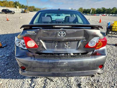 Zdjęcie 6 z 12 samochodu: 2010 TOYOTA CORROLA VIN:2T1BU4EE7AC453113 - miniatura