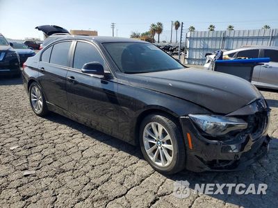 Czwarte zdjęcie samochodu z boku: 2017 BMW 320 I VIN:WBA8A9C52HK620177 - miniatura