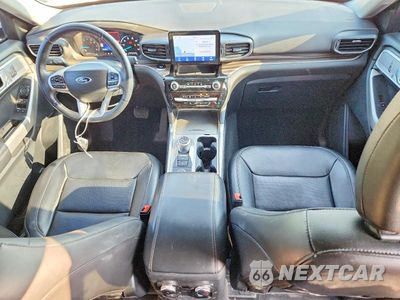 Zdjęcie 8 z 14 samochodu: 2022 FORD EXPLORER LIMITED VIN:1FMSK8FH0NGB36573 - miniatura