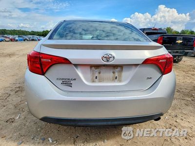 Zdjęcie 6 z 13 samochodu: 2017 TOYOTA COROLLA SE VIN:5YFBURHEXHP655320 - miniatura