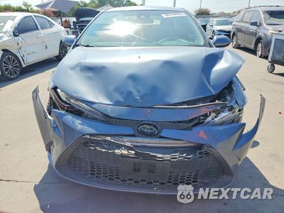 Piąte zdjęcie samochodu w środku: 2020 TOYOTA COROLLA LE VIN:JTDEPRAE0LJ033269 - miniatura