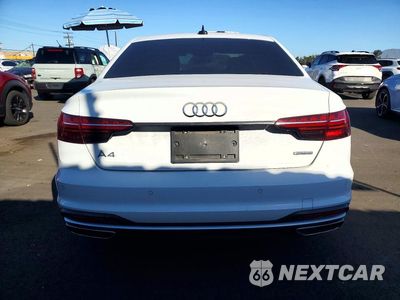 Zdjęcie 6 z 13 samochodu: 2021 AUDI A4 PREMIUM 45 VIN:WAUDAAF42MN007780 - miniatura