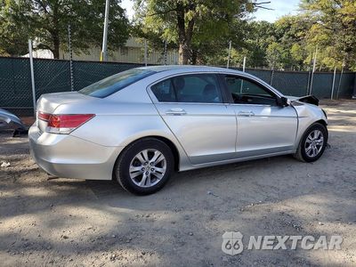Trzecie zdjęcie samochodu z tyłu: 2012 HONDA ACCORD SE VIN:1HGCP2F62CA210292 - miniatura