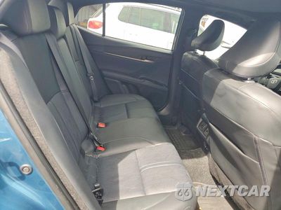 Zdjęcie 10 z 12 samochodu: 2026 TOYOTA CAMRY XSE VIN:4T1DBADK4TU040667 - miniatura