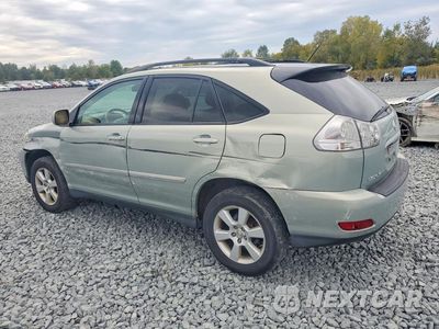 Drugie zdjęcie samochodu z przodu: 2007 LEXUS RX 350 VIN:2T2HK31U27C043508 - miniatura