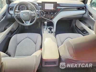 Zdjęcie 8 z 13 samochodu: 2022 TOYOTA CAMRY LE VIN:4T1C11AK7NU679955 - miniatura