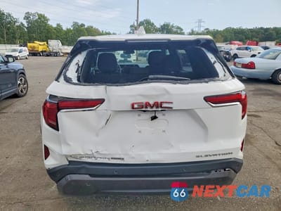 Zdjęcie 6 z 14 samochodu: 2026 GMC TERRAIN ELEVATION VIN:3GKALUEG8TL391399 - miniatura
