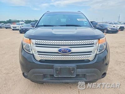 Piąte zdjęcie samochodu w środku: 2013 FORD EXPLORER XLT VIN:1FM5K7D80DGC44457 - miniatura