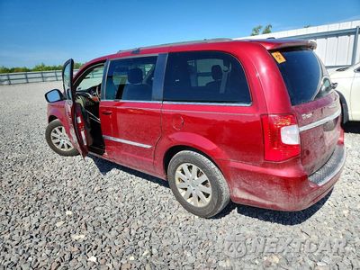 Drugie zdjęcie samochodu z przodu: 2015 CHRYSLER TOWN & COUNTRY TOURING VIN:2C4RC1BG1FR560882 - miniatura