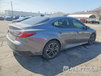 Trzecie zdjęcie samochodu z tyłu: 2025 TOYOTA CAMRY XLE VIN:4T1DBADK1SU517022 - miniatura