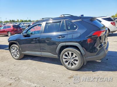 Drugie zdjęcie samochodu z przodu: 2023 TOYOTA RAV4 XLE PREMIUM VIN:2T3C1RFV0PC245809 - miniatura