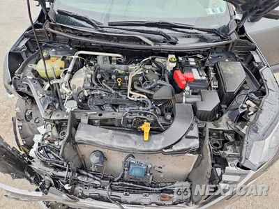 Zdjęcie 12 z 13 samochodu: 2021 NISSAN ROGUE SV VIN:5N1AT3BB1MC827629 - miniatura