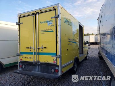 Trzecie zdjęcie samochodu z tyłu: 2015 CHEVROLET EXPRESS G3500 VIN:1GB0G2CG4F1275779 - miniatura