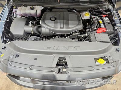Zdjęcie 11 z 12 samochodu: 2026 RAM 1500 REBEL VIN:1C6SRFLP5TN241478 - miniatura