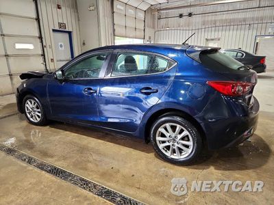 Drugie zdjęcie samochodu z przodu: 2016 MAZDA 3 SPORT VIN:3MZBM1K72GM326464 - miniatura