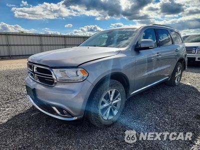 2015 DODGE DURANGO LIMITED 1C4RDJDG9FC202271 - główne zdjęcie licytacji z USA - miniatura