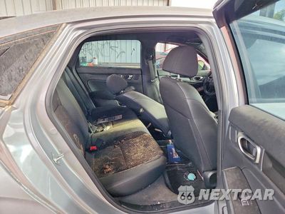 Zdjęcie 10 z 12 samochodu: 2022 HONDA CIVIC SPORT VIN:2HGFE2F5XNH561076 - miniatura