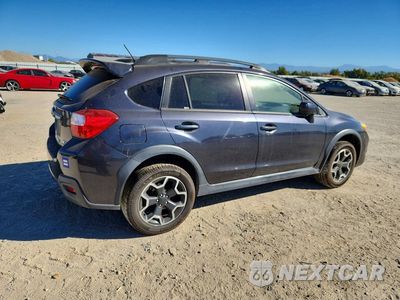 Trzecie zdjęcie samochodu z tyłu: 2013 SUBARU XV CROSSTREK 2.0 PREMIUM VIN:JF2GPACC0D2881221 - miniatura