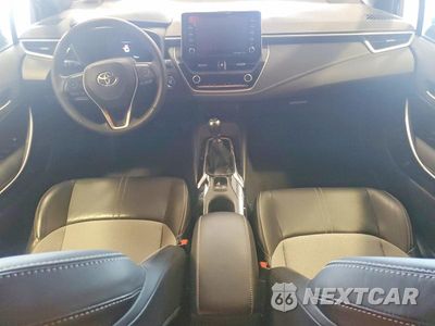 Zdjęcie 8 z 12 samochodu: 2021 TOYOTA COROLLA XSE VIN:JTNA4MBE4M3120814 - miniatura
