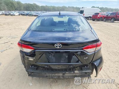 Zdjęcie 6 z 13 samochodu: 2025 TOYOTA COROLLA LE VIN:5YFB4MDE9SP291634 - miniatura