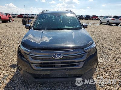 Piąte zdjęcie samochodu w środku: 2026 SUBARU FORESTER PREMIUM VIN:4S4SLDD68T3047233 - miniatura