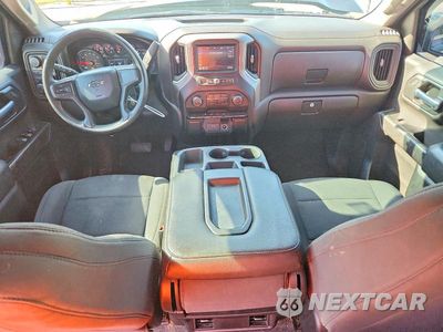Zdjęcie 8 z 12 samochodu: 2020 CHEVROLET SILVERADO K1500 TRAIL BOSS CUSTOM VIN:3GCPYCEF9LG280894 - miniatura
