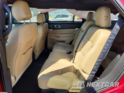 Zdjęcie 11 z 14 samochodu: 2017 FORD EXPLORER LIMITED VIN:1FM5K7F89HGB52508 - miniatura