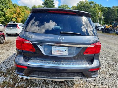 Zdjęcie 6 z 13 samochodu: 2013 MERCEDES-BENZ GL 550 4MATIC VIN:4JGDF7DE0DA100061 - miniatura