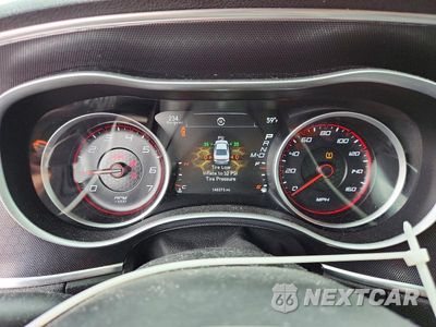 Zdjęcie 9 z 12 samochodu: 2016 DODGE CHARGER R/T VIN:2C3CDXCT5GH203458 - miniatura