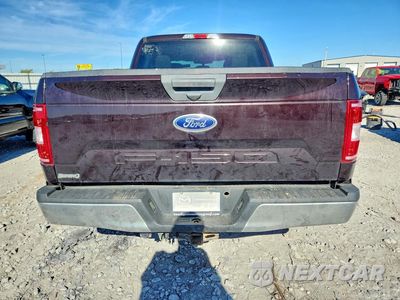 Zdjęcie 6 z 12 samochodu: 2019 FORD F150 SUPERCREW VIN:1FTEW1E58KKC38927 - miniatura