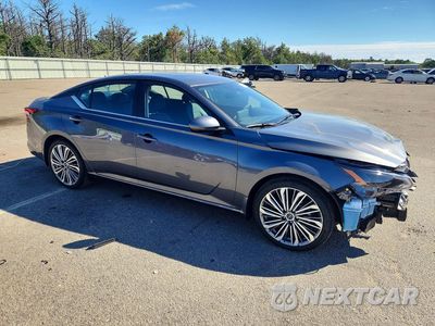 Czwarte zdjęcie samochodu z boku: 2026 NISSAN ALTIMA SV VIN:1N4BL4DV9TN340063 - miniatura