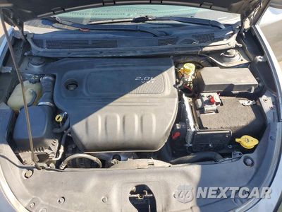 Zdjęcie 11 z 12 samochodu: 2013 DODGE DART SXT VIN:1C3CDFBA4DD300489 - miniatura