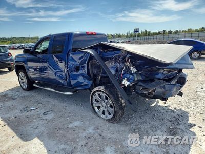 Drugie zdjęcie samochodu z przodu: 2017 GMC SIERRA C1500 VIN:1GTR1LEC5HZ235753 - miniatura