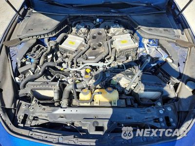 Zdjęcie 11 z 12 samochodu: 2018 INFINITI Q60 RED SPORT 400 VIN:JN1FV7EL0JM630590 - miniatura