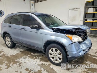 Czwarte zdjęcie samochodu z boku: 2011 HONDA CR-V SE VIN:JHLRE3H48BC005758 - miniatura