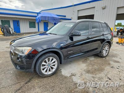 2017 BMW X3 SDRIVE28I 5UXWZ7C30H0V93707 - główne zdjęcie licytacji z USA - miniatura