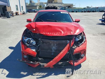 Piąte zdjęcie samochodu w środku: 2018 HONDA CIVIC SI VIN:2HGFC3A53JH756899 - miniatura