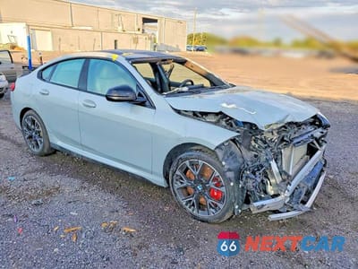 Czwarte zdjęcie samochodu z boku: 2026 BMW 2 SERIES 228 VIN:WBA83GG02T7U54493 - miniatura