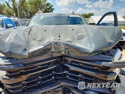 Zdjęcie 11 z 13 samochodu: 2025 CHEVROLET SILVERADO K1500 LT TRAIL BOSS VIN:3GCUKFED9SG297679 - miniatura