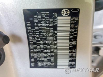 Zdjęcie 12 z 12 samochodu: 2020 TOYOTA COROLLA LE VIN:5YFEPRAE8LP125158 - miniatura