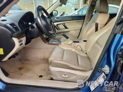 Zdjęcie 7 z 12 samochodu: 2008 SUBARU OUTBACK 2.5I LIMITED VIN:4S4BP62CX87367422 - miniatura