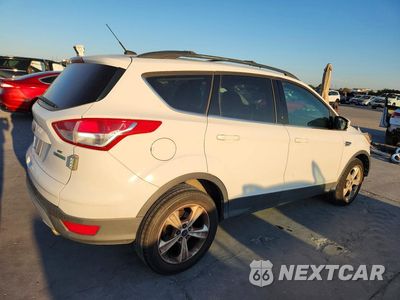 Trzecie zdjęcie samochodu z tyłu: 2013 FORD ESCAPE SE VIN:1FMCU0G93DUD78782 - miniatura