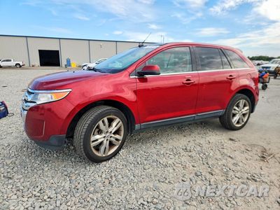 2013 FORD EDGE LIMITED 2FMDK3KC7DBE30581 - główne zdjęcie licytacji z USA - miniatura