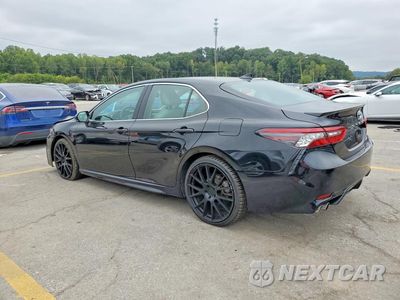 Drugie zdjęcie samochodu z przodu: 2024 TOYOTA CAMRY XSE VIN:4T1K61AK9RU858078 - miniatura