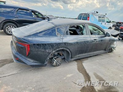 Trzecie zdjęcie samochodu z tyłu: 2025 KIA K4 LXS VIN:3KPFT4DE0SE036859 - miniatura