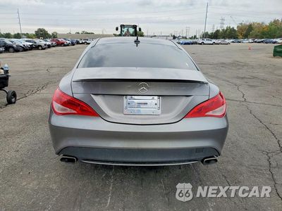 Zdjęcie 6 z 12 samochodu: 2016 MERCEDES-BENZ CLA 250 4MATIC VIN:WDDSJ4GBXGN323690 - miniatura