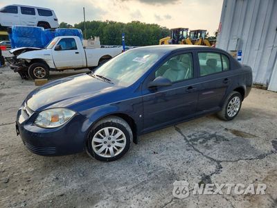 2009 CHEVROLET COBALT LS 1G1AS58H797234770 - główne zdjęcie licytacji z USA - miniatura