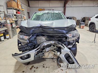 Piąte zdjęcie samochodu w środku: 2020 FORD RANGER XL VIN:1FTER4FH4LLA16236 - miniatura