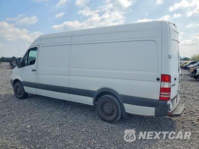 Drugie zdjęcie samochodu z przodu: 2012 FREIGHTLINER SPRINTER 2500 HIGH ROOF DELIVERY VAN VIN:WDYPE8CCXC5665911 - miniatura